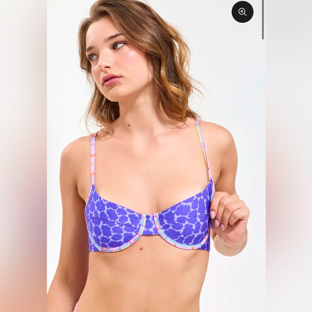 OneOne swimwear Stacy top
